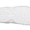 Crocs Wear-Resistant Cozy Sports Unisex White Brown Sandals “White Brown” 205883-0FW Crocs Wear-Resistant Cozy Sports Unisex White Brown Sandals “White Brown” 205883-0FW