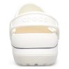 Crocs Wear-Resistant Non-Slip Sports Unisex White Black Sandals “White Black” 205883-126 Crocs Wear-Resistant Non-Slip Sports Unisex White Black Sandals “White Black” 205883-126