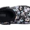 Crocs (WMNS) Baya Lined Clogs “Black White” 205975-0CV