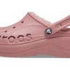 Crocs (WMNS) Baya Platform Lined Clog “Pink” 208708-682