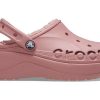 Crocs (WMNS) Baya Platform Lined Clog “Pink” 208708-682