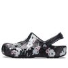 Crocs (WMNS) Baya Printed Clogs “Tropical Floral Black” 205839-98F