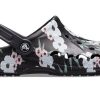 Crocs (WMNS) Baya Printed Clogs “Tropical Floral Black” 205839-98F