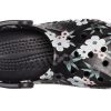 Crocs (WMNS) Baya Printed Clogs “Tropical Floral Black” 205839-98F