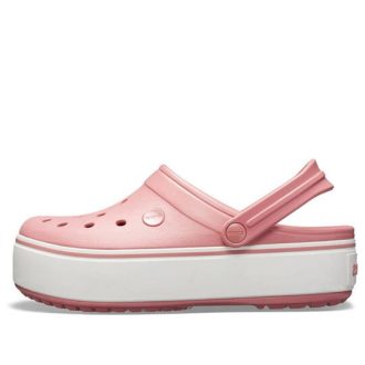 Crocs (WMNS) Beach Red Sandals 205434-6PH