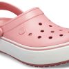 Crocs (WMNS) Beach Red Sandals 205434-6PH