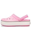 Crocs (WMNS) Beach Rose Pink Sandals 205434-6QF