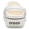 Crocs (WMNS) Beach White Sandals 205434-143
