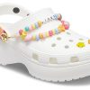 Crocs (WMNS) Breathable White Sandals 206984-94S
