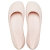 Crocs (WMNS) Brooklyn Flats “Quartz” 209384-6UR