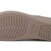 Crocs (WMNS) Brooklyn Lightweight Cement Gray Sandals “Gray” 206222-16T