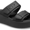 Crocs (WMNS) Brooklyn Low Sandals 207431-001