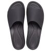 Crocs (WMNS) Brooklyn Slide “Black” 208728-001
