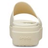 Crocs (WMNS) Brooklyn Slide “White Beige” 208728-2Y2