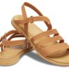 Crocs (WMNS) Brown Sandals 206107-277