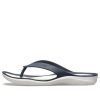 Crocs (WMNS) Casual Cozy Flip-Flops Deep Blue 204974-462