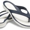 Crocs (WMNS) Casual Cozy Flip-Flops Deep Blue 204974-462