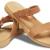 Crocs (WMNS) Casual Gold Color Slippers 206108-277