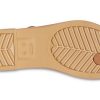 Crocs (WMNS) Casual Gold Color Slippers 206108-277