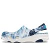 Crocs (WMNS) Classic All-Terrain Mossy Oak Clogs “Blue White” 207975