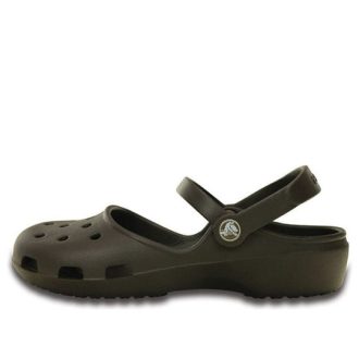 Crocs (WMNS) Classic Clog Beach Coffee Sandals 202494-206
