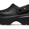 Crocs (WMNS) Classic Clog “Black” 209347-001