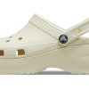 Crocs (WMNS) Classic Clog “Bone White” 206750-2Y2