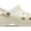 Crocs (WMNS) Classic Clog “Bone White” 206750-2Y2