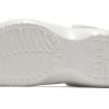 Crocs (WMNS) Classic Clog clouds Retro Beach Shoe White 206750-100