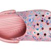 Crocs (WMNS) Classic Clog Liberty London Beach Pink Sandals 206447-9A5