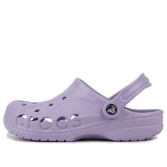 Crocs (WMNS) Classic clog Light Casual Beach Shoe Purple 10126-530
