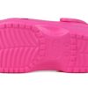 Crocs (WMNS) Classic Clog “Shock Pink” 10001-6X0