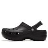 Crocs (WMNS) Classic clog Sports sandals “Black” 206750-001