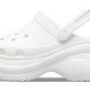 Crocs (WMNS) Classic clog Sports sandals “White” 206302-100