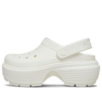 Crocs (WMNS) Classic Clog “White” 209347-0WV