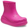 Crocs (WMNS) Classic Crush Boots “Fuchsia Fun” 207946-6SV