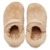 Crocs (WMNS) Classic Fur Sure Clogs “Chai” 207303-212