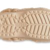 Crocs (WMNS) Classic Fur Sure Clogs “Chai” 207303-212
