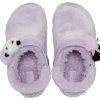 Crocs (WMNS) Classic Fur Sure Singles Day Clog Sandal “Lila” 208439-530