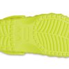 Crocs (WMNS) Classic Geometric Clogs “Green” 209563-76M