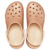 Crocs (WMNS) Classic Glitter Clogs “Orange” 207241-2DS