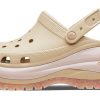 Crocs (WMNS) Classic Mega Crush Clog “Chai Multi” 207988-2ZM