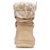 Crocs (WMNS) Classic Neo Puff Luxe Boots “Beige White” 207312-2E9