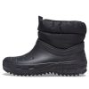 Crocs (WMNS) Classic Neo Puff Shorty Boots “Black” 207311-001
