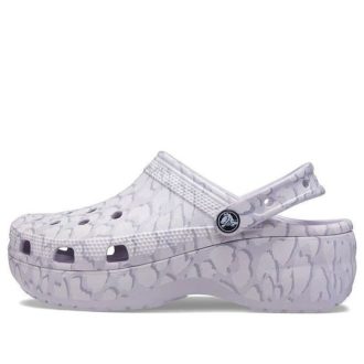 Crocs (WMNS) Classic Platform 4 207579-5PS
