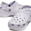 Crocs (WMNS) Classic Platform 4 207579-5PS