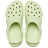 Crocs (WMNS) Classic Platform Clog “Celery” 206750-335