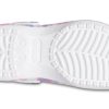 Crocs (WMNS) Classic Platform Dream Clog “White Purple” 207580-94S