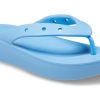 Crocs (WMNS) Classic Platform Flip 207714-4TB