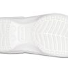 Crocs (WMNS) Classic Platform Lined Clogs “White” 207938-100